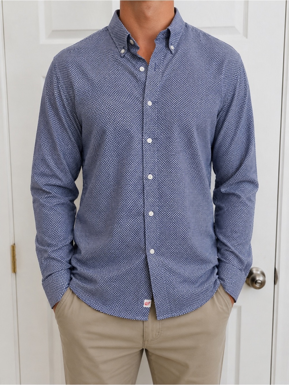 Vineyard Vines Slim Fit Murray Shirt